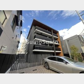 千駄ケ谷駅より徒歩6分 4階 新築の賃貸物件