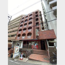 三ノ宮駅より徒歩9分 6階 築48年4ヶ月の賃貸物件