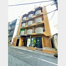 三ノ宮駅より徒歩10分 2階 築40年6ヶ月の賃貸物件