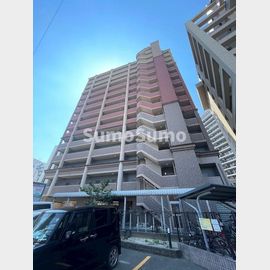 天神南駅より徒歩3分 築18年10ヶ月 14階建の賃貸物件