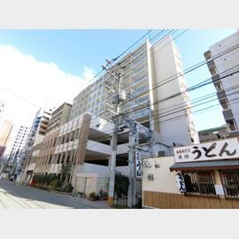 ボヌール博多 11階 築19年5ヶ月の賃貸物件