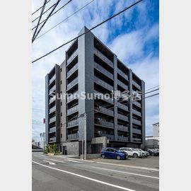 竹下駅より徒歩15分 8階 新築の賃貸物件