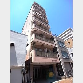 ヴィラ神戸2 7階 築22年10ヶ月の賃貸物件