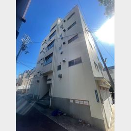 睦マンション 4階 築50年5ヶ月の賃貸物件