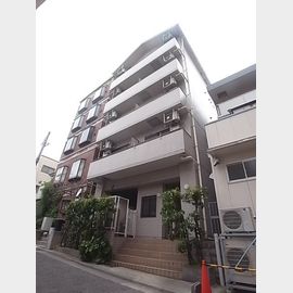 理光マンション 4階 築34年9ヶ月の賃貸物件