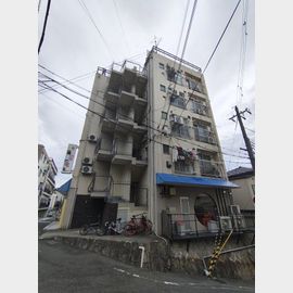 サニー神戸 5階 築48年3ヶ月の賃貸物件