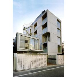 祐天寺駅より徒歩12分 築20年1ヶ月 6階建の賃貸物件