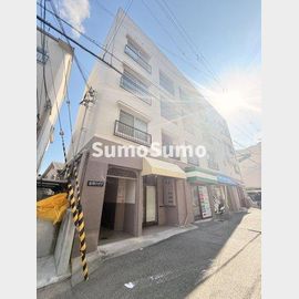 魚崎駅より徒歩2分 2階 築55年2ヶ月の賃貸物件