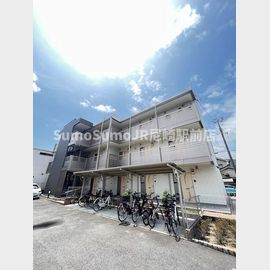 武庫之荘駅より徒歩17分 3階 築8年8ヶ月の賃貸物件