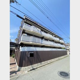 武庫之荘駅より徒歩11分 4階 築42年5ヶ月の賃貸物件