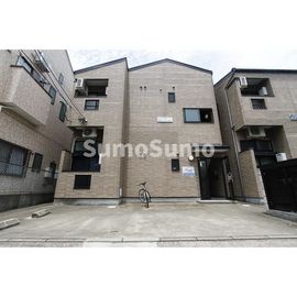 唐人町駅より徒歩9分 築22年9ヶ月 2階建の賃貸物件