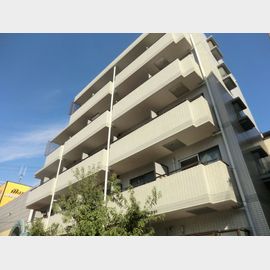 六甲道駅より徒歩11分 築37年11ヶ月 5階建の賃貸物件