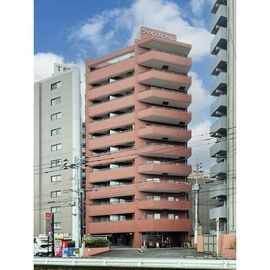 薬院駅より徒歩8分 11階 築43年の賃貸物件