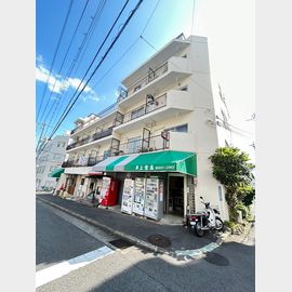 六甲道駅より徒歩10分 3階 築51年8ヶ月の賃貸物件