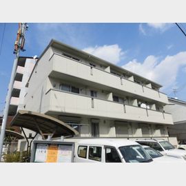 ローズコート芦屋 2階 築18年1ヶ月の賃貸物件