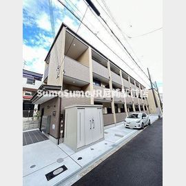 H-maison御幣島3 1階 築3年2ヶ月の賃貸物件