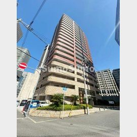 肥後橋駅より徒歩2分 20階 築18年10ヶ月の賃貸物件