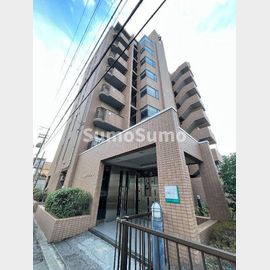 加島フラット 8階 築29年4ヶ月の賃貸物件