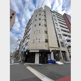 九条駅より徒歩2分 4階 築50年1ヶ月の賃貸物件