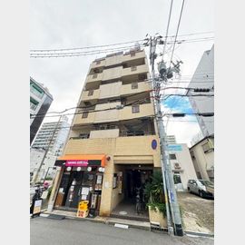 GSハイム高速神戸 7階 築41年7ヶ月の賃貸物件