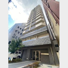 北浜駅より徒歩3分 4階 築12年の賃貸物件