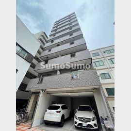 阿波座駅より徒歩3分 6階 築26年の賃貸物件