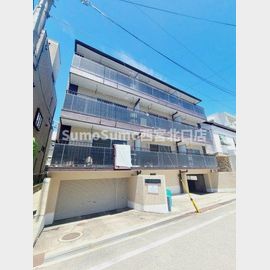 西宮北口駅より徒歩4分 1階 築45年9ヶ月の賃貸物件