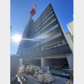 湊川駅より徒歩6分 9階 新築の賃貸物件