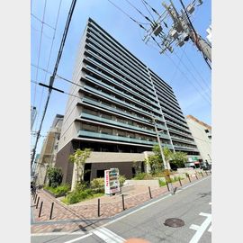 淀屋橋駅より徒歩5分 築9年10ヶ月 15階建の賃貸物件