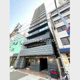 プレサンス四天王寺前夕陽ヶ丘アクティ 5階 築6年4ヶ月の賃貸物件