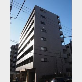学芸大学駅より徒歩11分 5階 築21年9ヶ月の賃貸物件