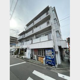 武庫之荘駅より徒歩3分 2階 築38年1ヶ月の賃貸物件
