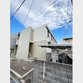 レオパレスブリリアント２ 2階 築23年11ヶ月の賃貸物件