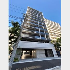 新開地駅より徒歩3分 築2年6ヶ月 13階建の賃貸物件