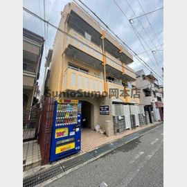 ル・パレ本山中 3階 築41年9ヶ月の賃貸物件