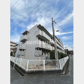 武庫之荘駅より徒歩7分 2階 築37年10ヶ月の賃貸物件