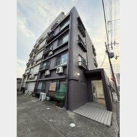 須磨海浜公園駅より徒歩4分 5階 築57年4ヶ月の賃貸物件