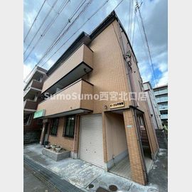 オークル甲東園 3階 築28年4ヶ月の賃貸物件