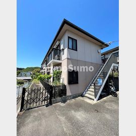 ガーデンコート車D 1階 築29年7ヶ月の賃貸物件