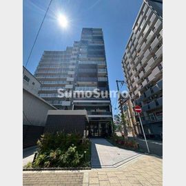 四天王寺前夕陽ヶ丘駅より徒歩7分 3階 築1年11ヶ月の賃貸物件