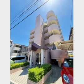 甲南山手駅より徒歩3分 5階 築29年4ヶ月の賃貸物件