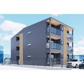 仁川駅より徒歩11分 新築 3階建の賃貸物件