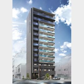 九条駅より徒歩3分 2階 新築の賃貸物件