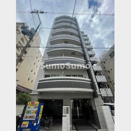 インボイス難波南レジデンス 9階 築19年6ヶ月の賃貸物件