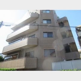 上町駅より徒歩10分 4階 築35年4ヶ月の賃貸物件