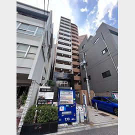 なんば駅より徒歩7分 2階 築17年2ヶ月の賃貸物件