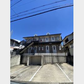メゾンドアヴニール名谷 2階 築33年6ヶ月の賃貸物件