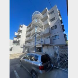 東灘ハイツ 4階 築36年9ヶ月の賃貸物件