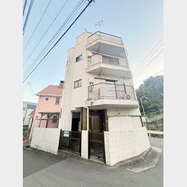 岡本駅より徒歩10分 3階 築48年10ヶ月の賃貸物件