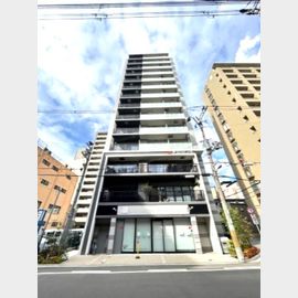 阿波座駅より徒歩5分 13階 築1年10ヶ月の賃貸物件